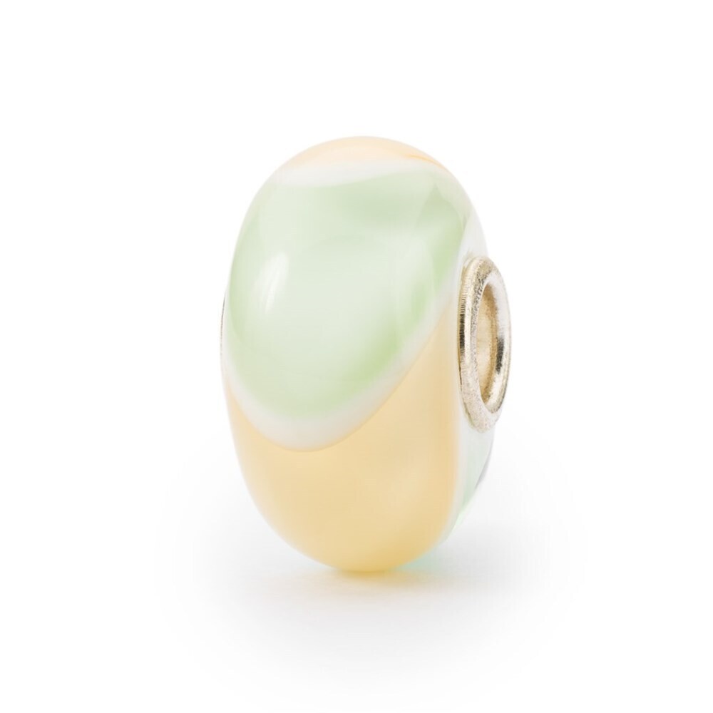 Light Pastel Armadillo Bead