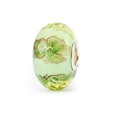 Green in Bloom Bead