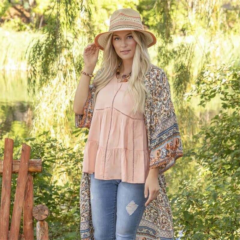Alessia Ranch Hat