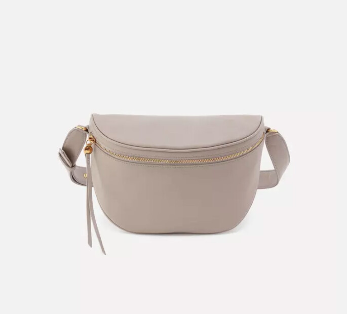 Juno Belt Bag Warm Gray