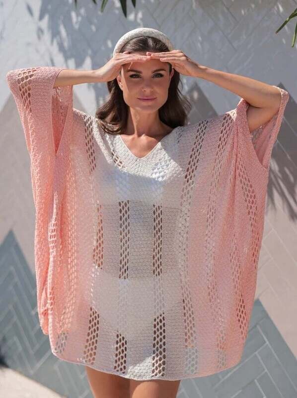 Coco Cover Up, blush