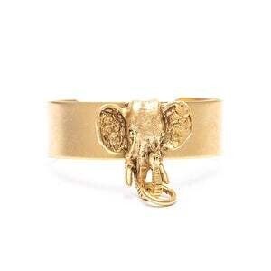 Elephant Cuff