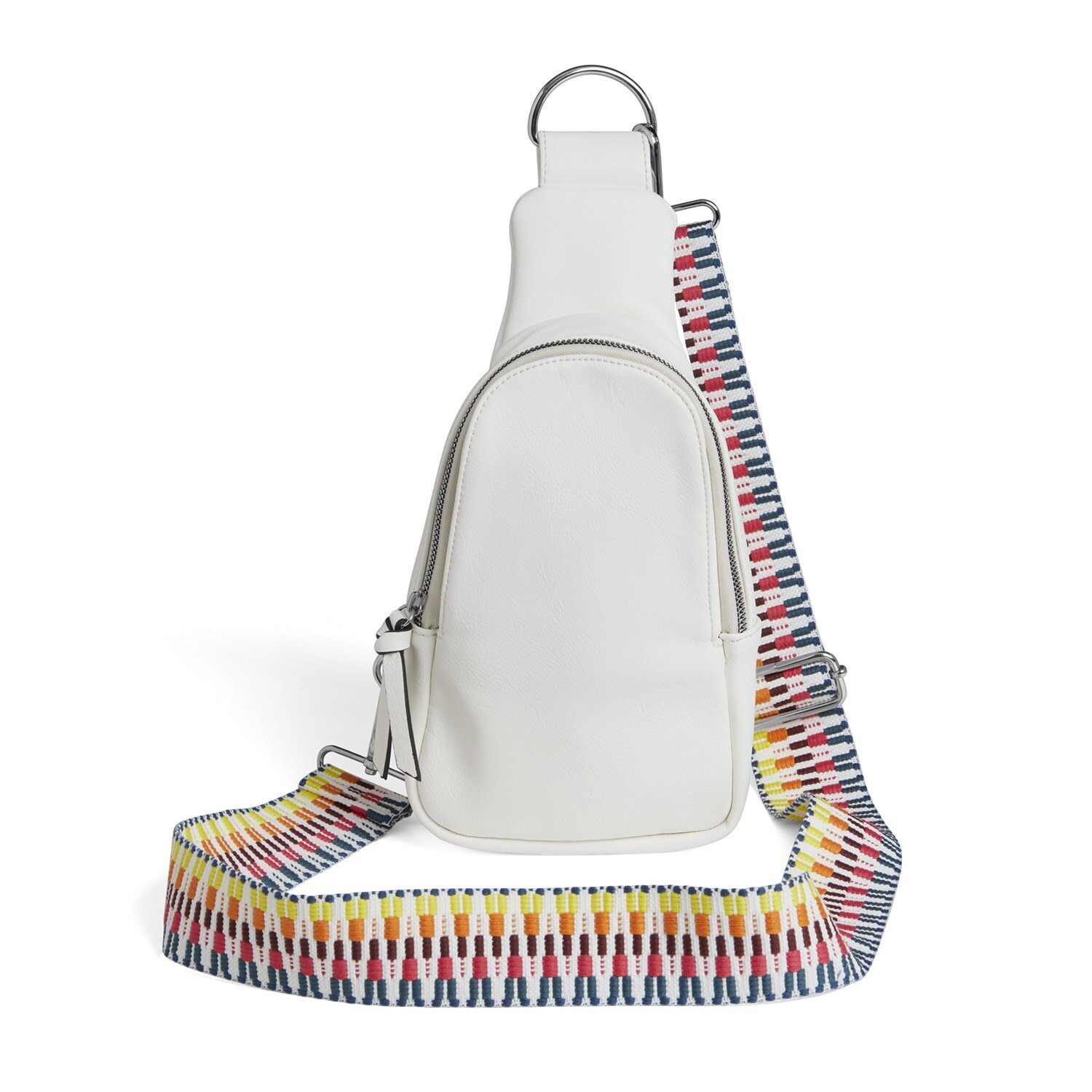 Rhea Crossbody White