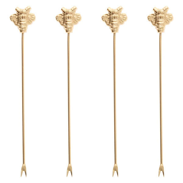 Bee Cocktail Pick