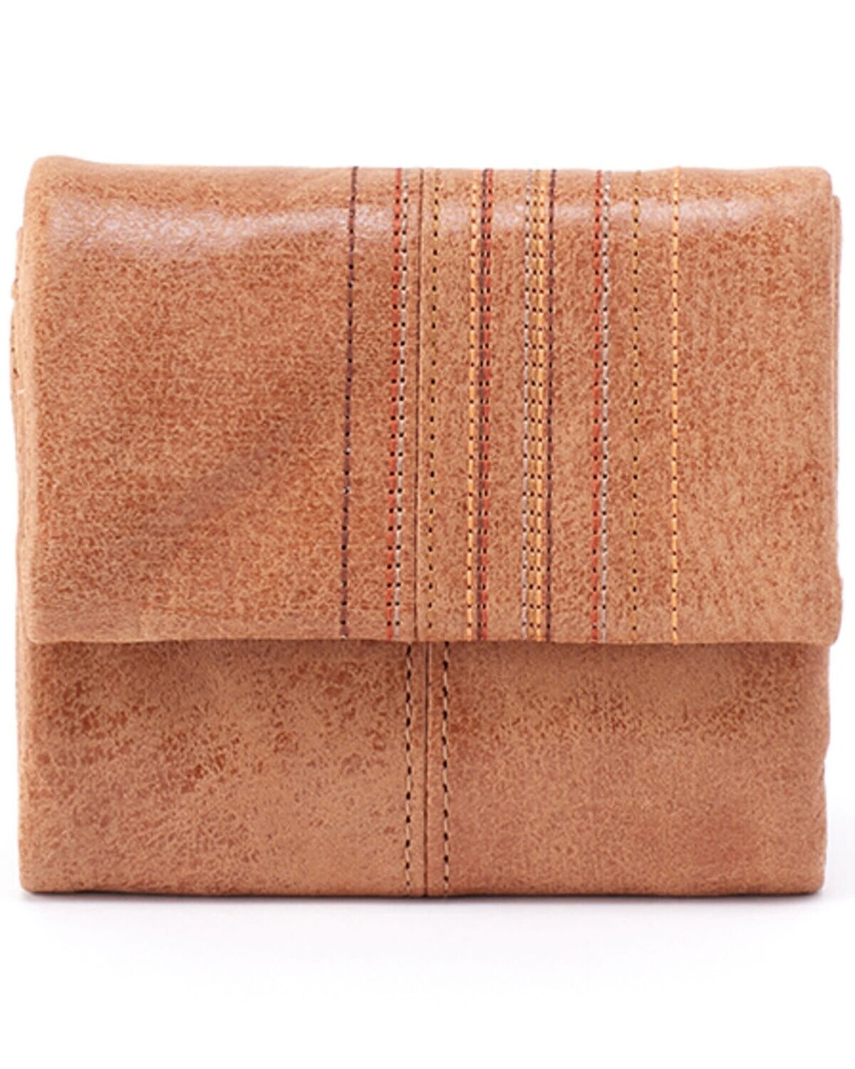 Keen Mini Trifold Wallet Whiskey