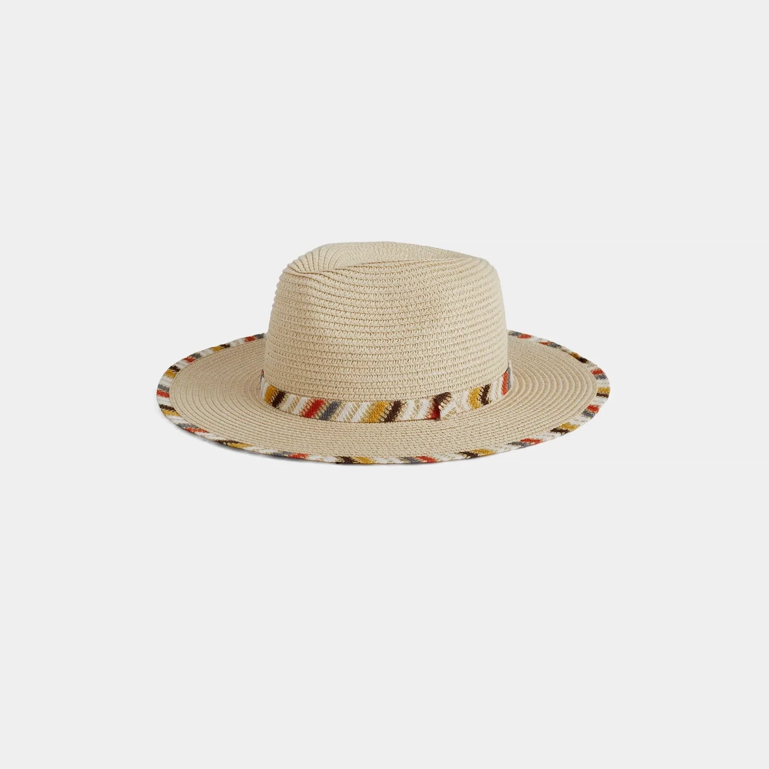 Ranch Hat Natural Multi-Color