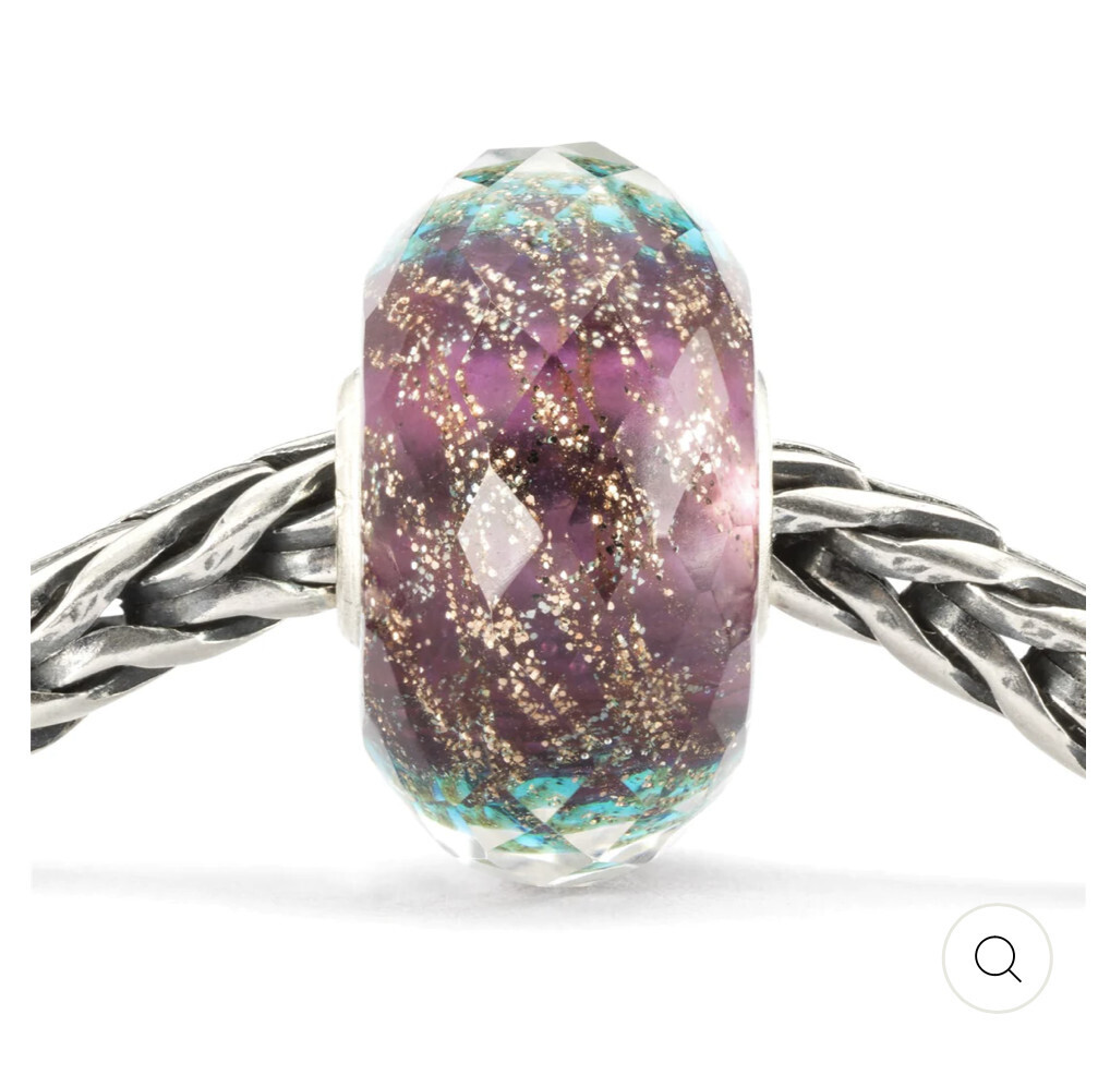 Violet Sky Bead