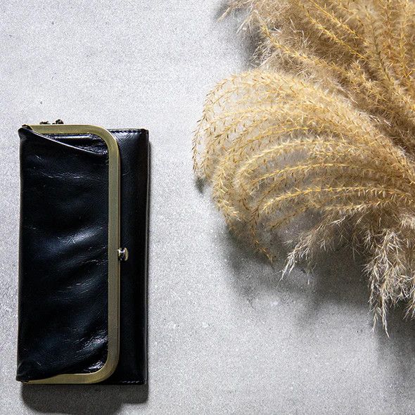 Rachel Wallet Black