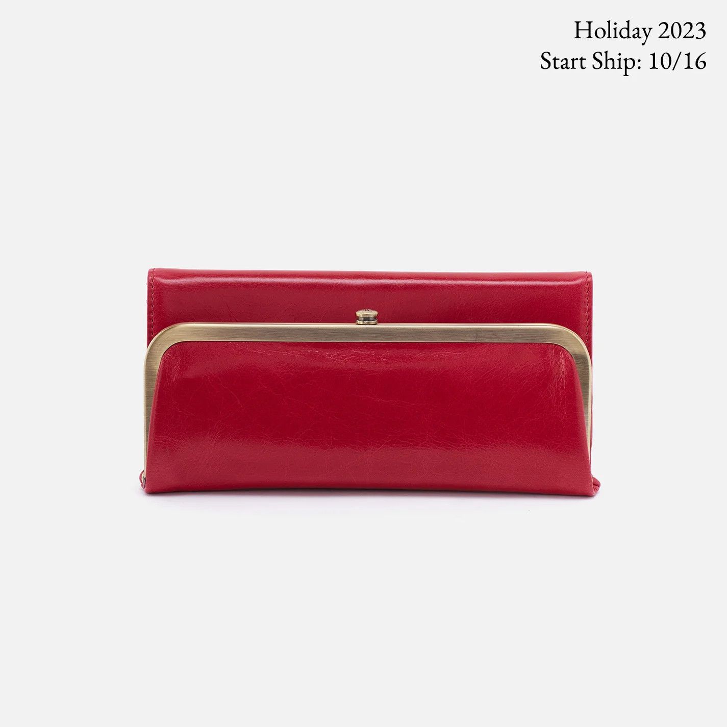 Rachel Wallet Claret