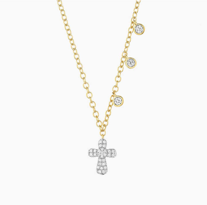 Cross Necklace Pendant