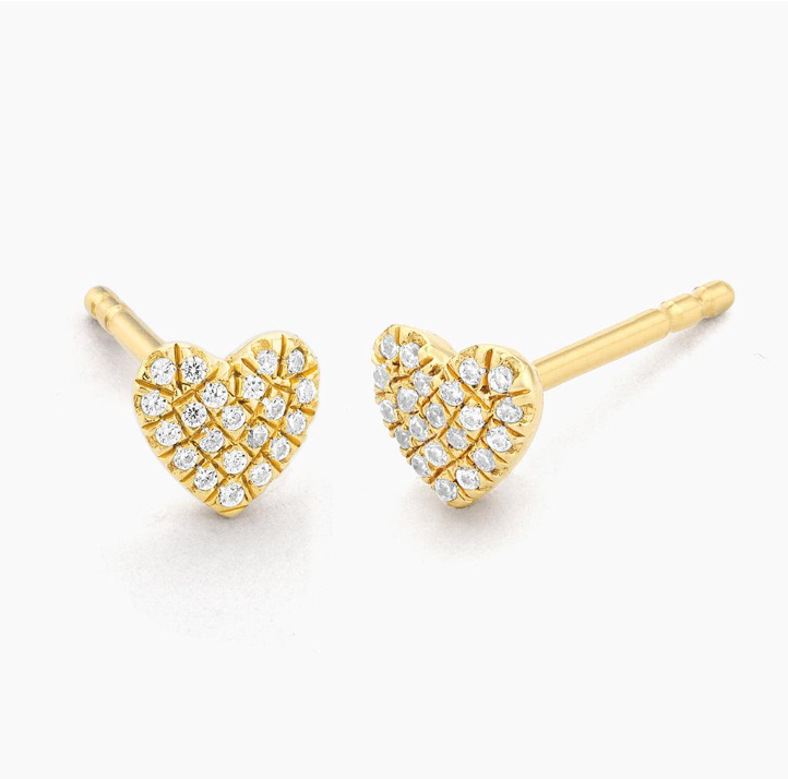 Heart Fashion Earring
