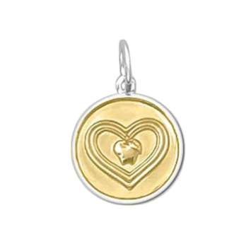 19mm Teacher Gold Center