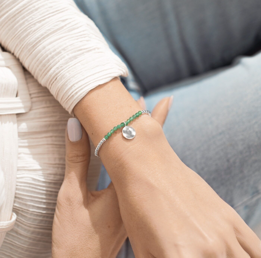 A Little August Bracelet Silver