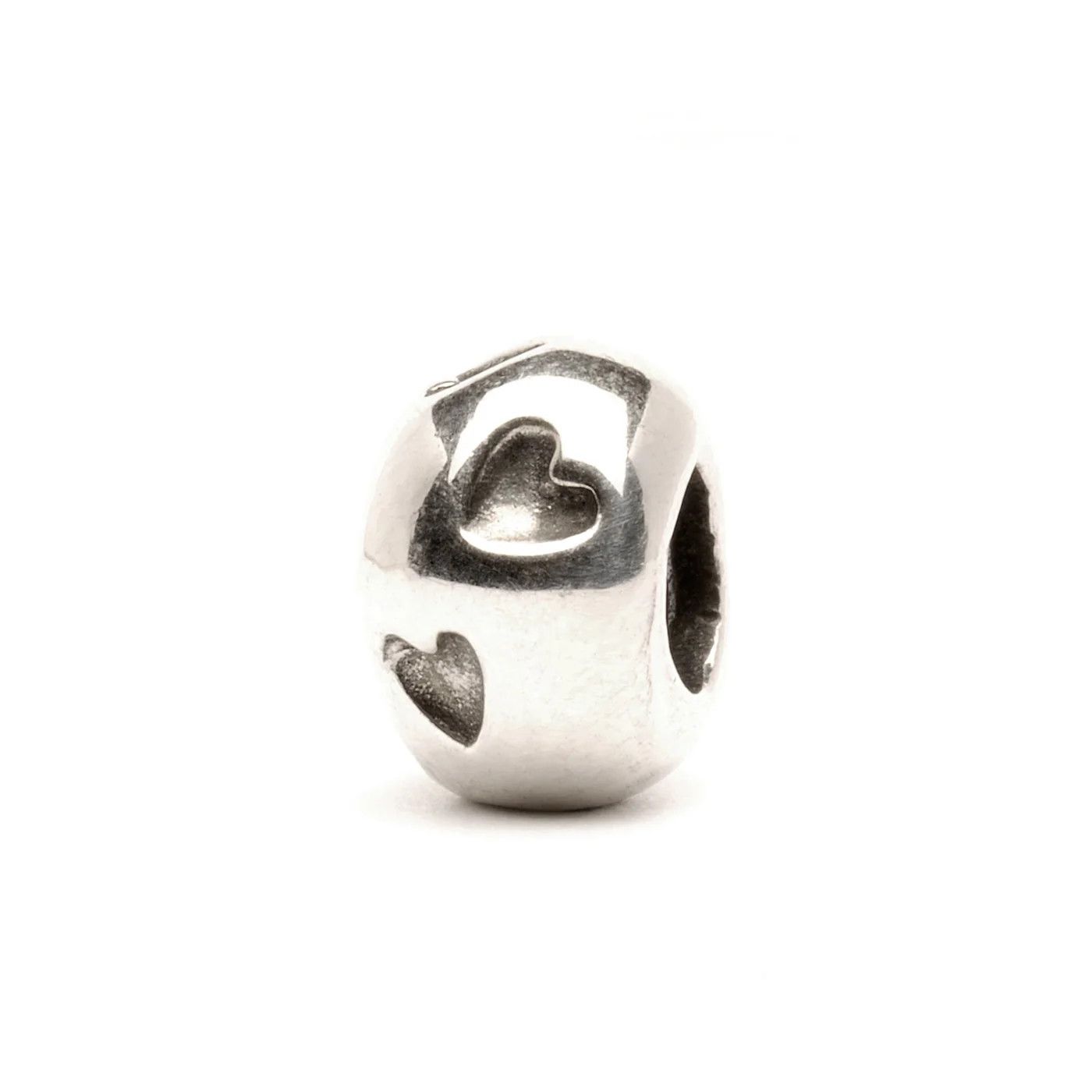 Trollbeads Heart Print
