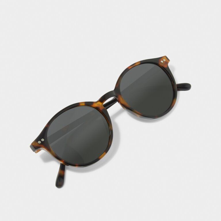 Cuba Tortoiseshell Sunglasses