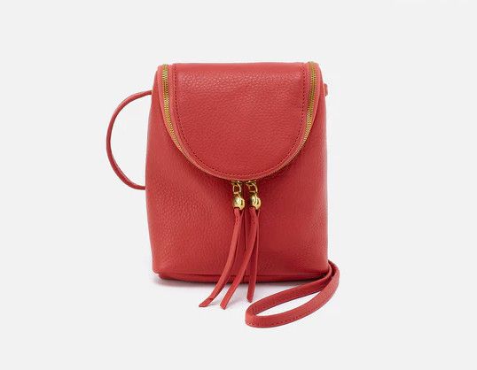 Fern Crossbody Red Clay