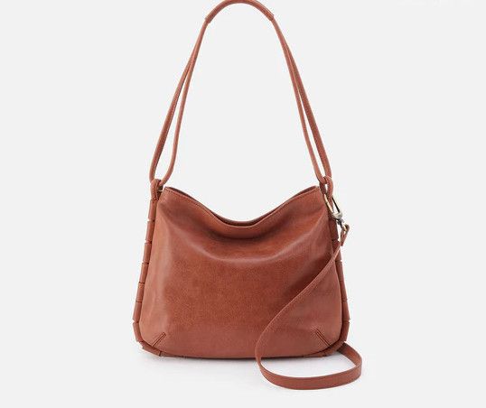 Phoebe Shoulder Bag Saddle