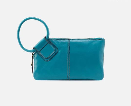 Sable Clutch Biscayne Blue