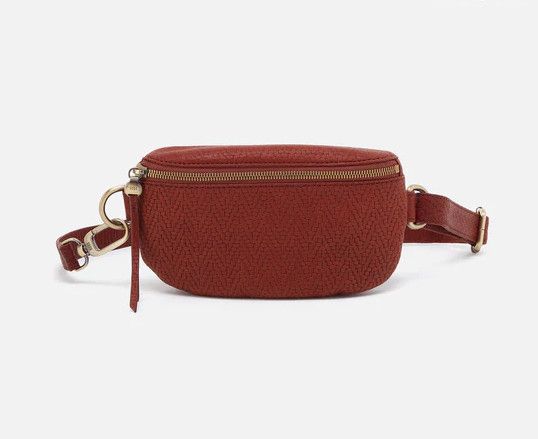 Fern Belt Bag Tuscan Brown