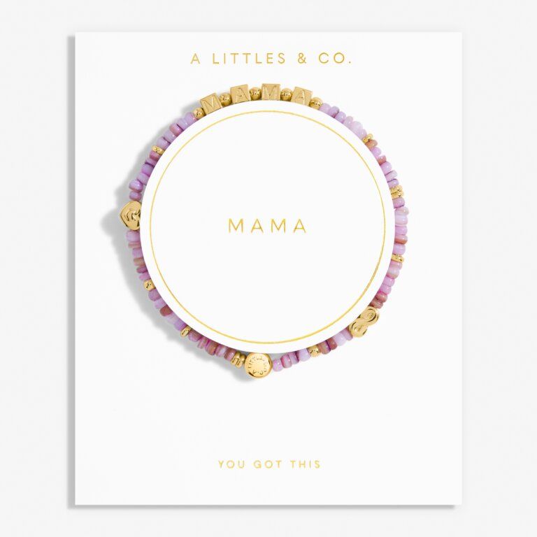 A Little Mama Bracelet