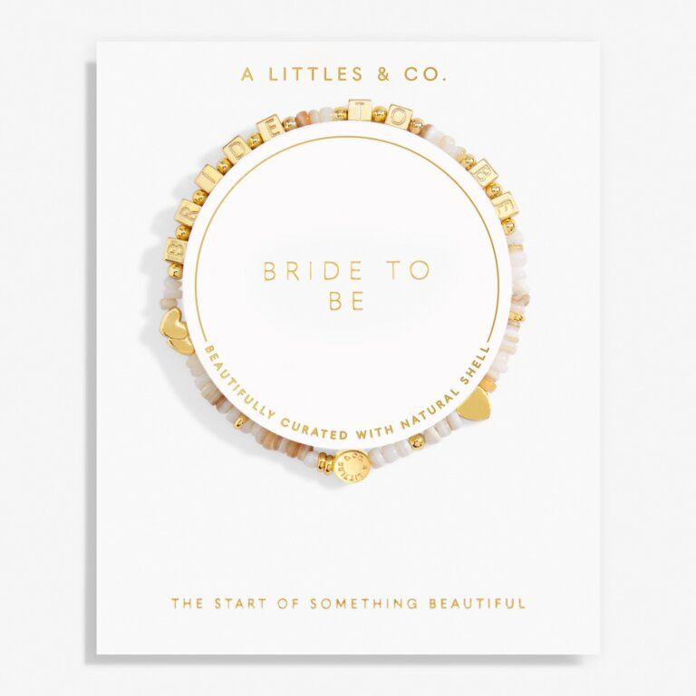 A Little Bride To Be