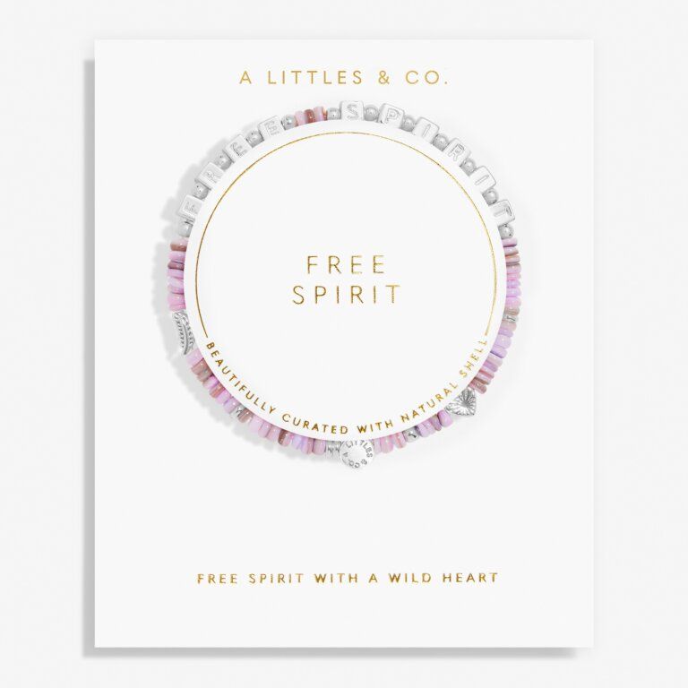 A Little Free Spirit