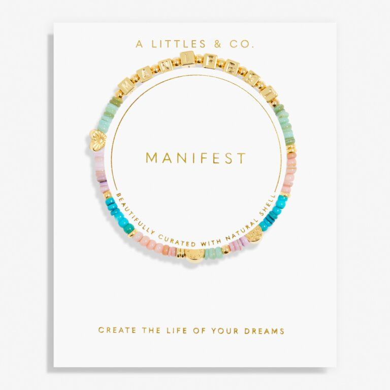 A Little Manifest