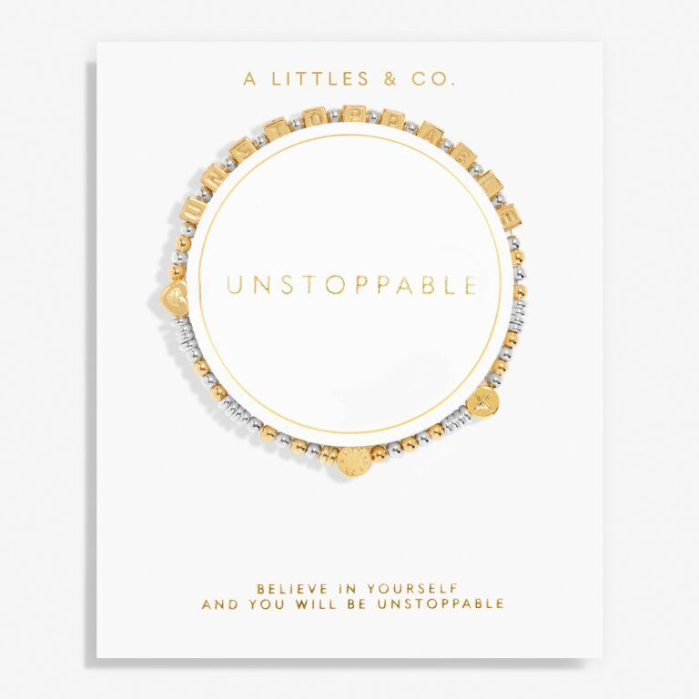A Little Unstoppable