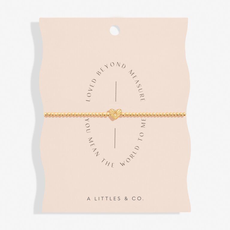 A Little Loved Beyond Measure