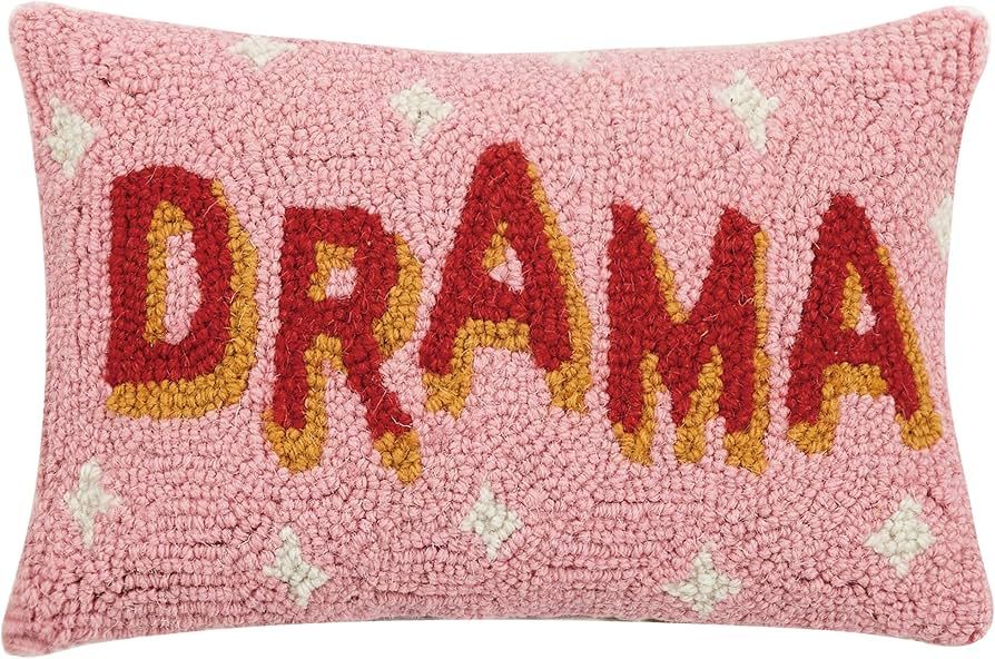 Drama Pillow