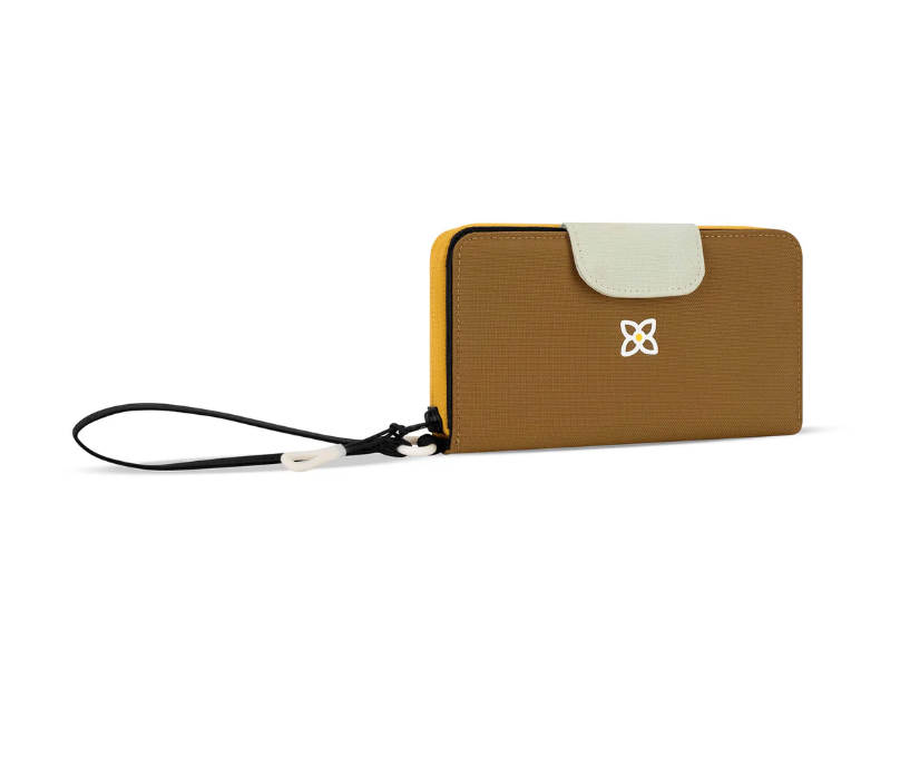 Tulum RFID Wristlet Wallet