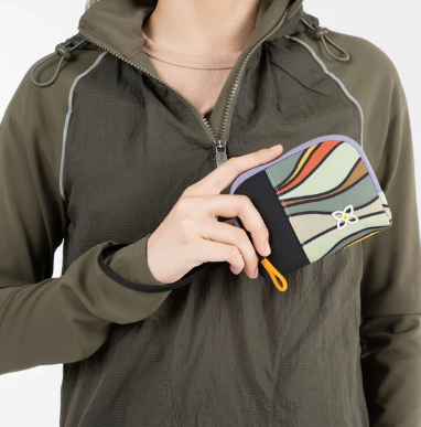 Jolie Wristlet Pouch