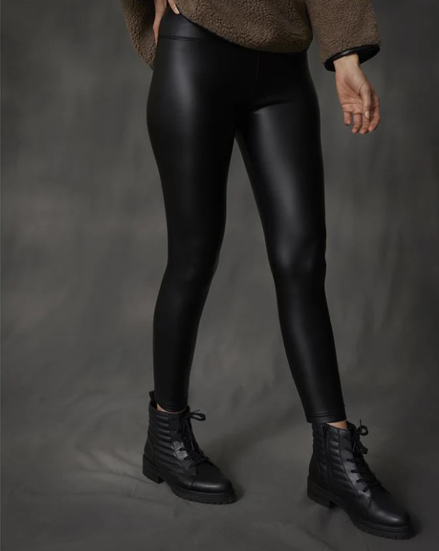 Alexi Faux Leather  Legging