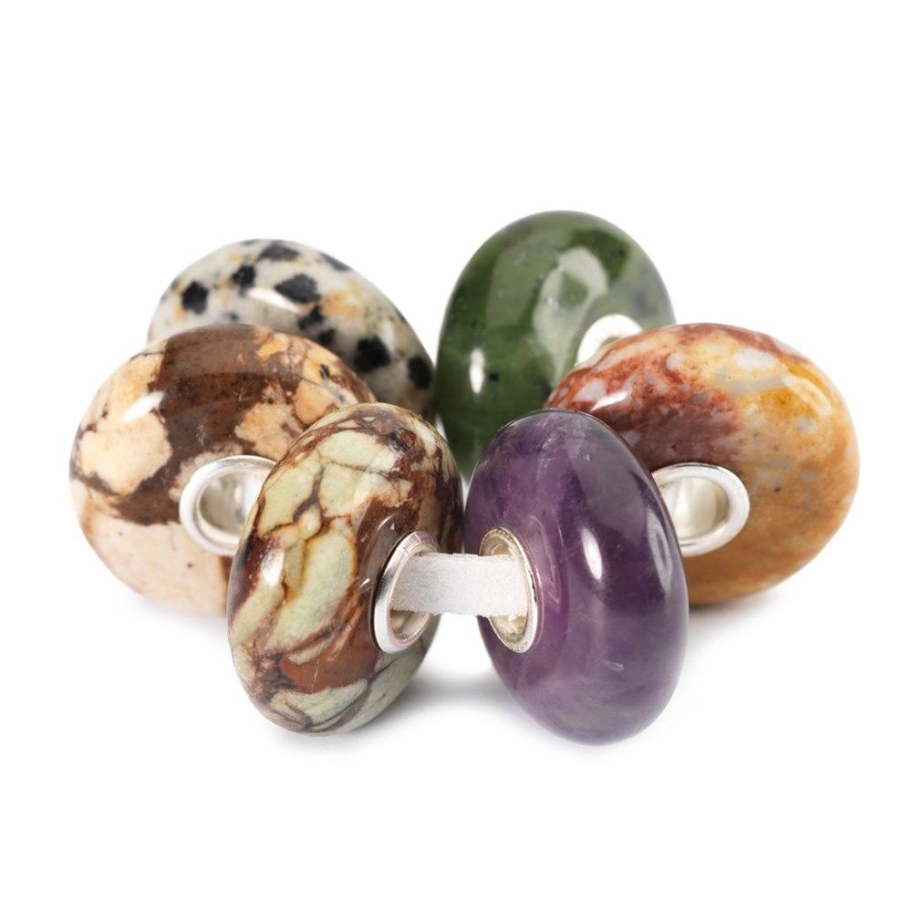 Summer Stone Bead