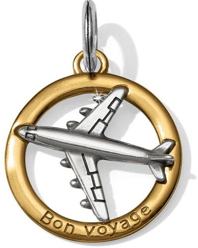 Wanderlust Jet Amulet