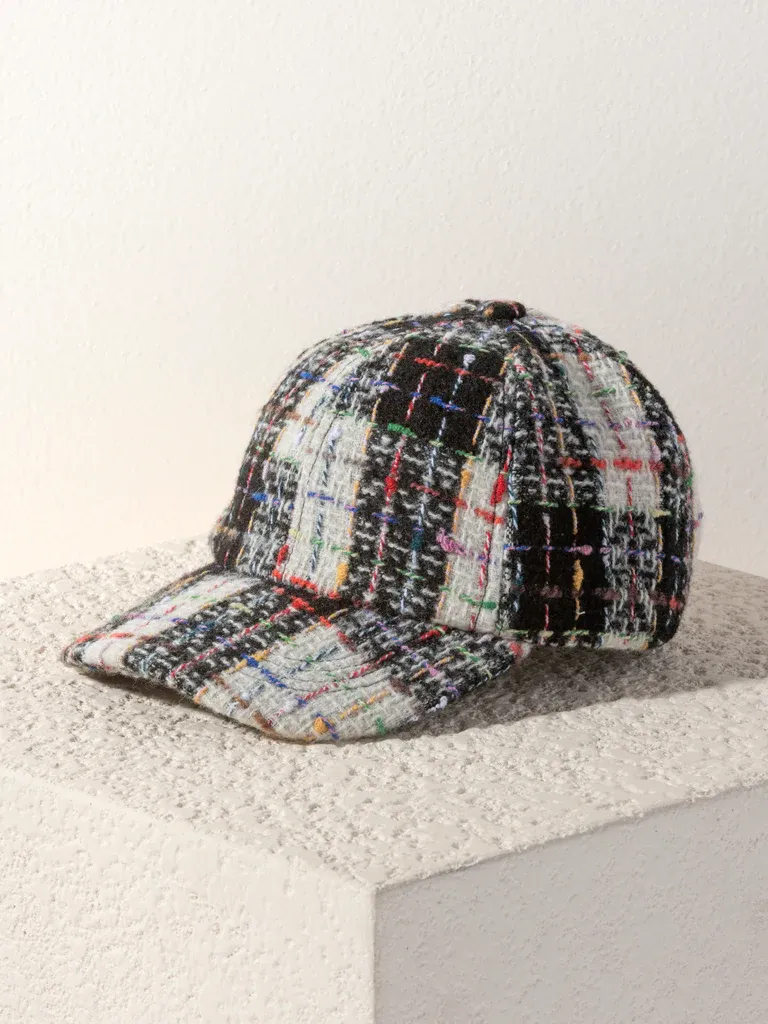 Romy Ball Cap Multi