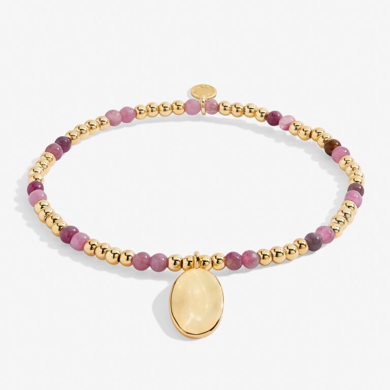 A Little October Bracelet Gold