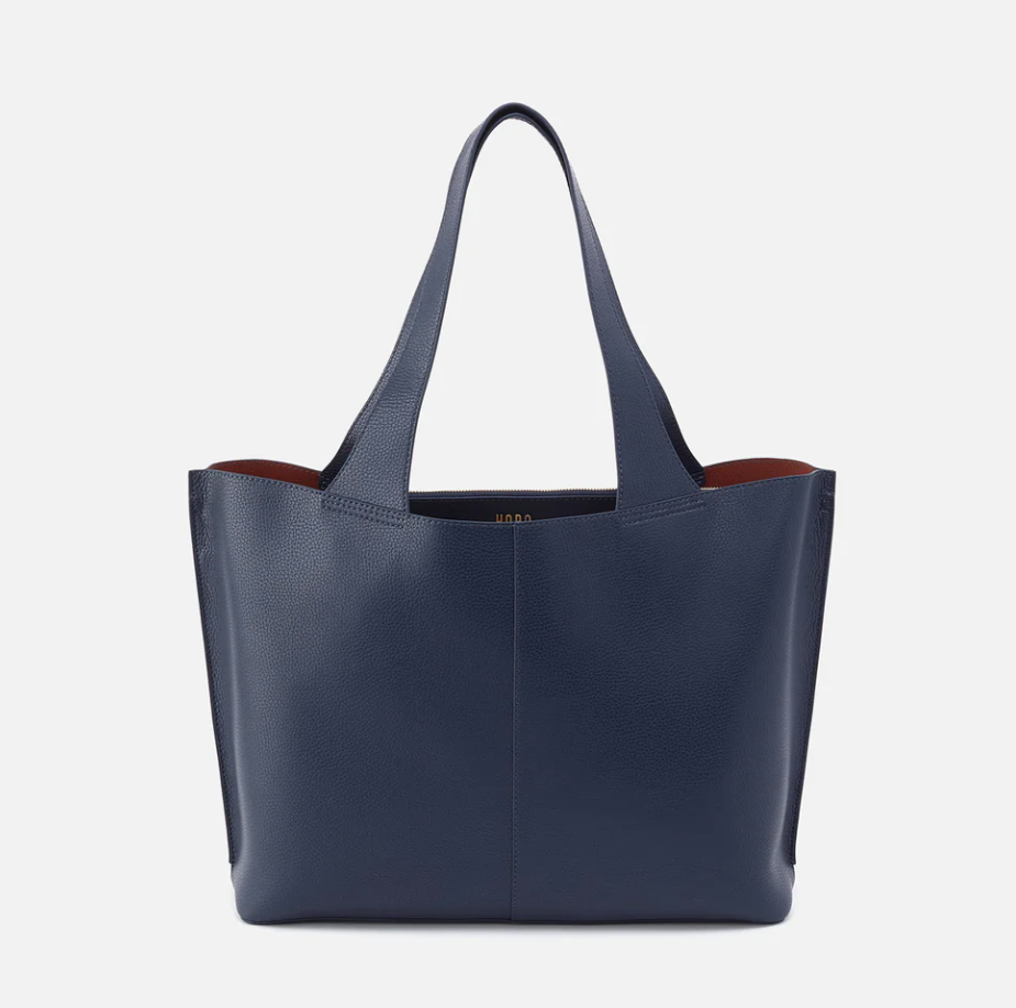 Vida Large Tote Mood Indigo