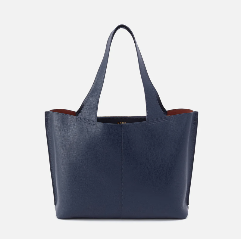 Vida Large Tote Mood Indigo