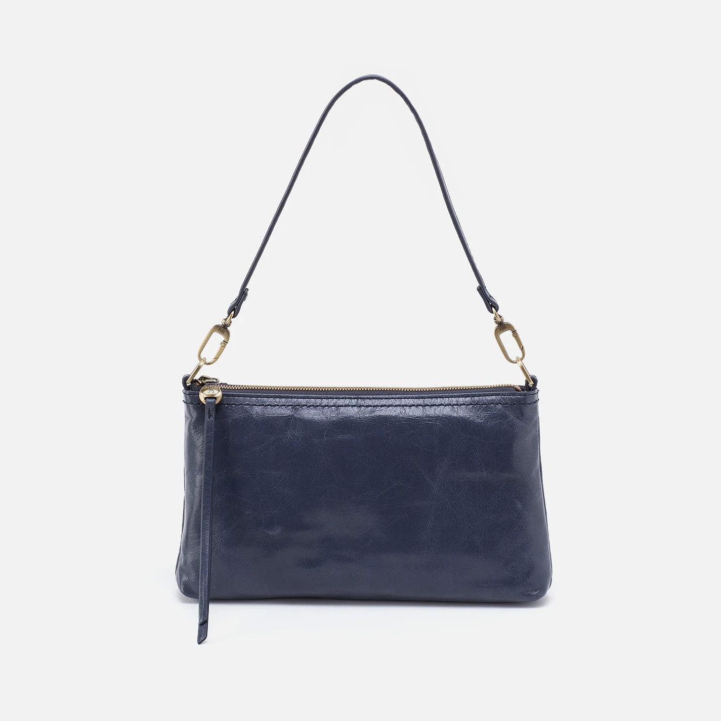 Darcy Convertible Crossbody Blue Stone