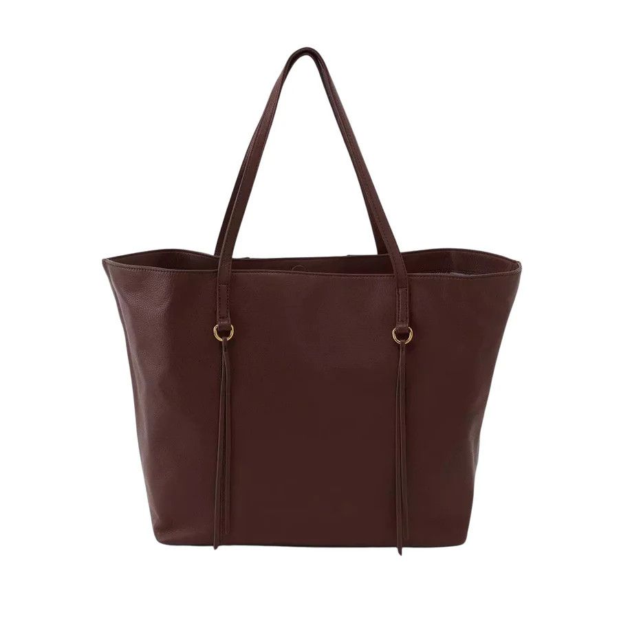 Kingston Mahogany Bag/Tote