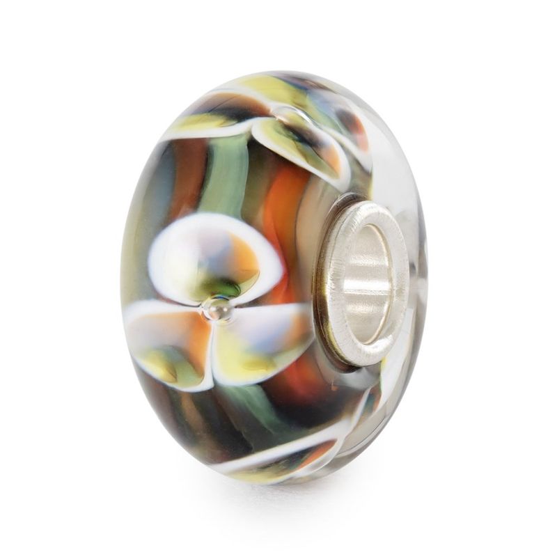 Rainbow Flower Limited Edition Bead