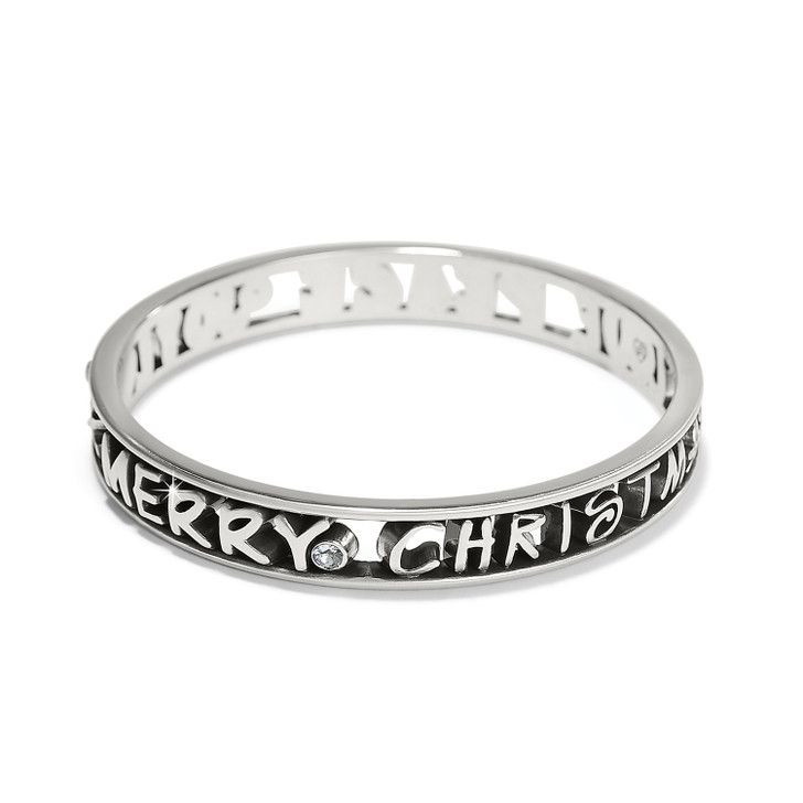Winter Joy Bangle
