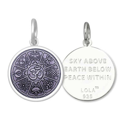 OM Silver 19mm