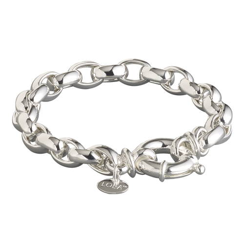 Rolo Bracelet Silver 7mm