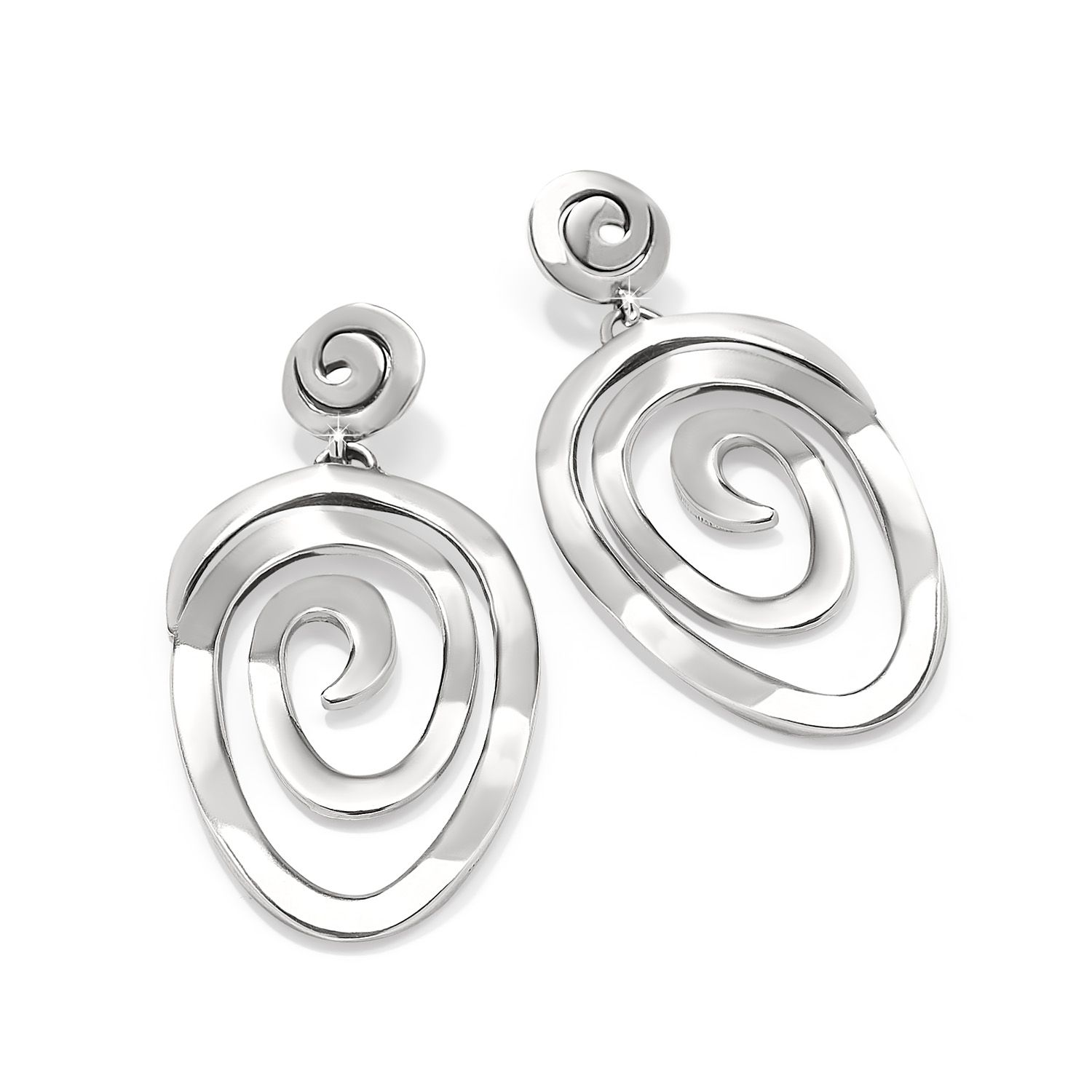 Vertigo Vibe Statement Earrings