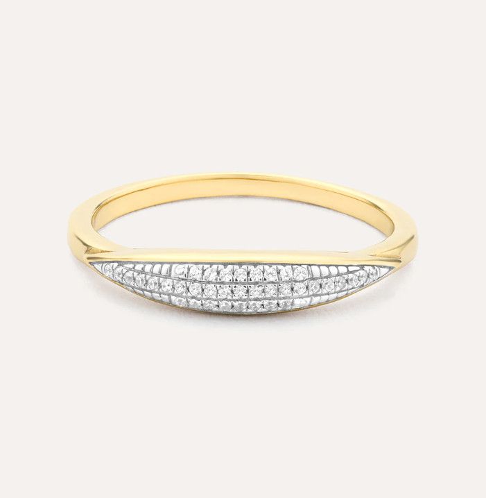Bridge Stackable Ring
