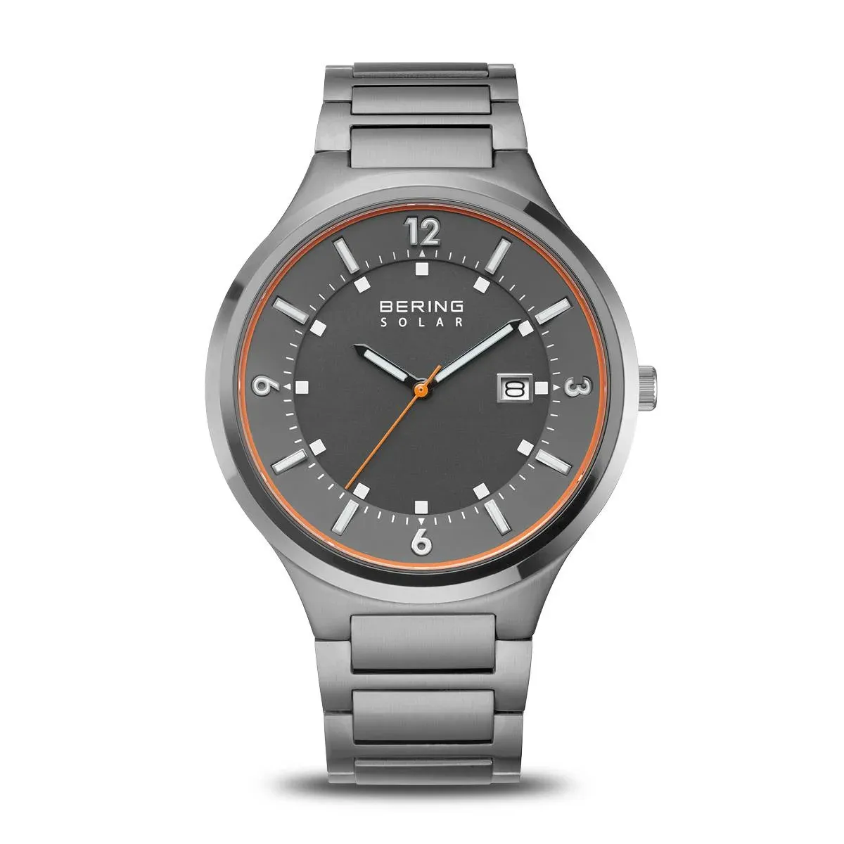 Solar Bering Watch Men