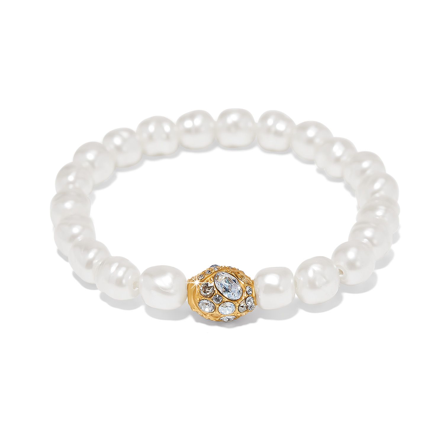 Trust your Journey Stretch bracelet