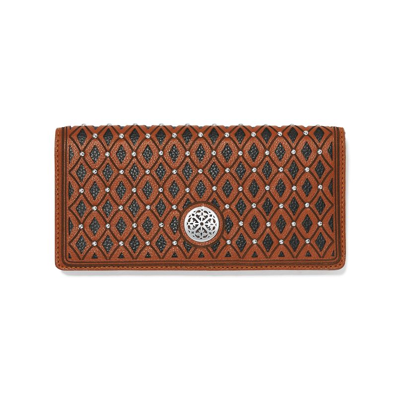 Russet Ferrara La Bellezza Slim Folio